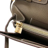 エルメス HERMES ケリートゥーゴー K刻 エトゥープ ゴールド金具 エプソン レディース ショルダーバッグ