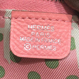 エルメス HERMES アザップロング シルクイン Y刻 ローズコンフェッティ エプソン レディース 長財布