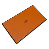 エルメス HERMES アザップロング シルクイン Y刻 ローズコンフェッティ エプソン レディース 長財布