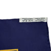 エルメス HERMES カレ90 Auteuil en Mai ベージュ/ネイビー/ブラウン シルク レディース スカーフ