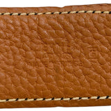 エルメス HERMES コンスタンスベルト　85cm ▢G刻印 ブラック・ゴールド/シルバー金具 ボックスカーフ･トゴ ユニセックス ベルト