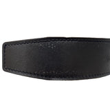 エルメス HERMES コンスタンスベルト　85cm ▢G刻印 ブラック・ゴールド/シルバー金具 ボックスカーフ･トゴ ユニセックス ベルト
