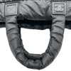 シャネル CHANEL コココクーントートMM A48611 13番台 ブラック ナイロン レディース トートバッグ