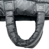 シャネル CHANEL コココクーントートMM A48611 13番台 ブラック ナイロン レディース トートバッグ