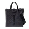 ルイ・ヴィトン LOUIS VUITTON ソミュール・トート M45914 モノグラム・エクリプス メンズ ショルダーバッグ