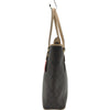 コーチ COACH シグネチャー トートバッグ F28365 ブラウン PVC レディース ショルダーバッグ