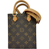 ルイ・ヴィトン LOUIS VUITTON プティット・サックプラ M81295 ブラウン モノグラム レディース ショルダーバッグ