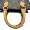ルイ・ヴィトン LOUIS VUITTON プティット・サックプラ M81295 ブラウン モノグラム レディース ショルダーバッグ