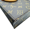 ルイ・ヴィトン LOUIS VUITTON プティット・サックプラ M81295 ブラウン モノグラム レディース ショルダーバッグ