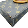 ルイ・ヴィトン LOUIS VUITTON プティット・サックプラ M81295 ブラウン モノグラム レディース ショルダーバッグ
