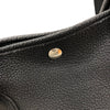 エルメス HERMES ガーデンパーティPM A刻 ブラック ネゴンダ レディース トートバッグ
