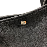 エルメス HERMES ガーデンパーティPM A刻 ブラック ネゴンダ レディース トートバッグ