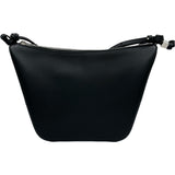 ロエベ LOEWE ハンモック ホーボーバッグ ミニ A538G 13X01 ブラック クラシックカーフ レディース ショルダーバッグ