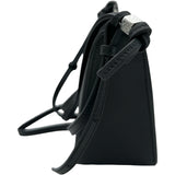 ロエベ LOEWE ハンモック ホーボーバッグ ミニ A538G 13X01 ブラック クラシックカーフ レディース ショルダーバッグ