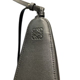 ロエベ LOEWE ハンモック ホーボーバッグ ミニ A538G 13X01 ブラック クラシックカーフ レディース ショルダーバッグ