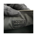 ロエベ LOEWE ハンモック ホーボーバッグ ミニ A538G 13X01 ブラック クラシックカーフ レディース ショルダーバッグ