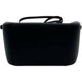 ロエベ LOEWE ハンモック ホーボーバッグ ミニ A538G 13X01 ブラック クラシックカーフ レディース ショルダーバッグ