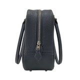 エルメス HERMES プリュム ミニ K刻 アルドワーズ シルバー金具 シェーブル レディース ハンドバッグ