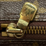 ルイ・ヴィトン LOUIS VUITTON パピヨン19 M51389 ブラウン モノグラム レディース ハンドバッグ