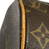 ルイ・ヴィトン LOUIS VUITTON パピヨン19 M51389 ブラウン モノグラム レディース ハンドバッグ