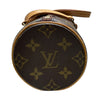 ルイ・ヴィトン LOUIS VUITTON パピヨン19 M51389 ブラウン モノグラム レディース ハンドバッグ