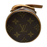ルイ・ヴィトン LOUIS VUITTON パピヨン19 M51389 ブラウン モノグラム レディース ハンドバッグ