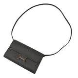 エルメス HERMES コンスタンストゥーゴー U刻 グリメイヤー シルバー金具 エプソン レディース ショルダーバッグ