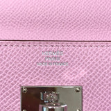 エルメス HERMES ケリートゥゴー U刻 モーヴシルベストル×SV金具 エプソン レディース ショルダーバッグ