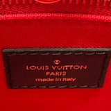 ルイ・ヴィトン LOUIS VUITTON オンザゴーPM M46373 ブラウン モノグラム/リバース レディース ハンドバッグ