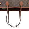 ルイ・ヴィトン LOUIS VUITTON ネヴァーフル・インサイドアウトMM M28352 タン モノグラム レディース トートバッグ