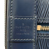 ルイ・ヴィトン LOUIS VUITTON アルマGM ネイビー エピ レディース ハンドバッグ