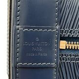 ルイ・ヴィトン LOUIS VUITTON アルマGM ネイビー エピ レディース ハンドバッグ