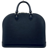 ルイ・ヴィトン LOUIS VUITTON アルマGM ネイビー エピ レディース ハンドバッグ