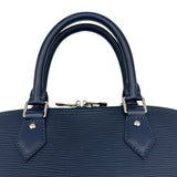 ルイ・ヴィトン LOUIS VUITTON アルマGM ネイビー エピ レディース ハンドバッグ