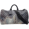 ルイ・ヴィトン LOUIS VUITTON キーポル・バンドリエール M44166 ブラウン モノグラム・ギャラクシー ユニセックス ボストンバッグ