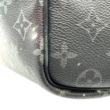 ルイ・ヴィトン LOUIS VUITTON キーポル・バンドリエール M44166 ブラウン モノグラム・ギャラクシー ユニセックス ボストンバッグ