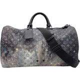 ルイ・ヴィトン LOUIS VUITTON キーポル・バンドリエール M44166 ブラウン モノグラム・ギャラクシー ユニセックス ボストンバッグ