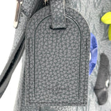 ルイ・ヴィトン LOUIS VUITTON ホーボークルーザーPM M20875 グレー トリヨン・クライミング レディース ショルダーバッグ