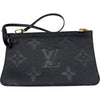 ルイ・ヴィトン LOUIS VUITTON ネヴァーフルMM M45685 ブラック アンプラント レディース トートバッグ