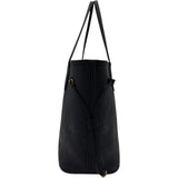 ルイ・ヴィトン LOUIS VUITTON ネヴァーフルMM M45685 ブラック アンプラント レディース トートバッグ