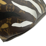 ルイ・ヴィトン LOUIS VUITTON ネヴァーフル MM リーグ・オブ・レジェンドコラボ M45201 ブラウン モノグラムキャンバス/リーグオブレジェンド メンズ トートバッグ