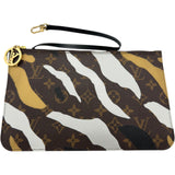 ルイ・ヴィトン LOUIS VUITTON ネヴァーフル MM リーグ・オブ・レジェンドコラボ M45201 ブラウン モノグラムキャンバス/リーグオブレジェンド メンズ トートバッグ