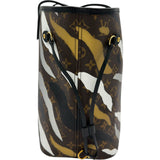 ルイ・ヴィトン LOUIS VUITTON ネヴァーフル MM リーグ・オブ・レジェンドコラボ M45201 ブラウン モノグラムキャンバス/リーグオブレジェンド メンズ トートバッグ