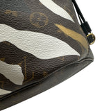 ルイ・ヴィトン LOUIS VUITTON ネヴァーフル MM リーグ・オブ・レジェンドコラボ M45201 ブラウン モノグラムキャンバス/リーグオブレジェンド メンズ トートバッグ