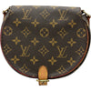 ルイ・ヴィトン LOUIS VUITTON タンブラン M51179 ブラウン モノグラム レディース ショルダーバッグ
