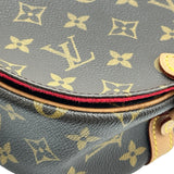 ルイ・ヴィトン LOUIS VUITTON タンブラン M51179 ブラウン モノグラム レディース ショルダーバッグ