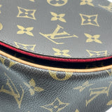 ルイ・ヴィトン LOUIS VUITTON タンブラン M51179 ブラウン モノグラム レディース ショルダーバッグ