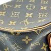 ルイ・ヴィトン LOUIS VUITTON タンブラン M51179 ブラウン モノグラム レディース ショルダーバッグ