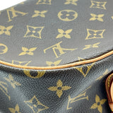 ルイ・ヴィトン LOUIS VUITTON タンブラン M51179 ブラウン モノグラム レディース ショルダーバッグ