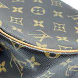 ルイ・ヴィトン LOUIS VUITTON タンブラン M51179 ブラウン モノグラム レディース ショルダーバッグ